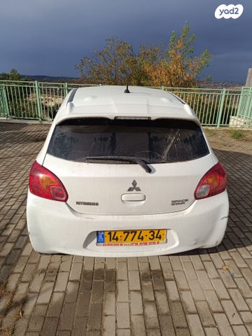 מיצובישי ספייס סטאר