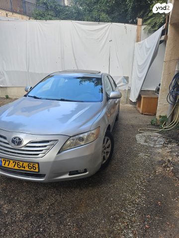 טויוטה קאמרי