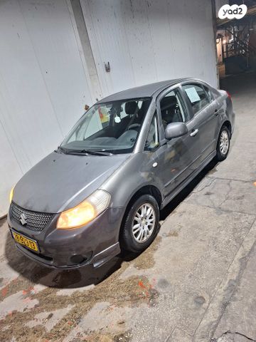סוזוקי SX4