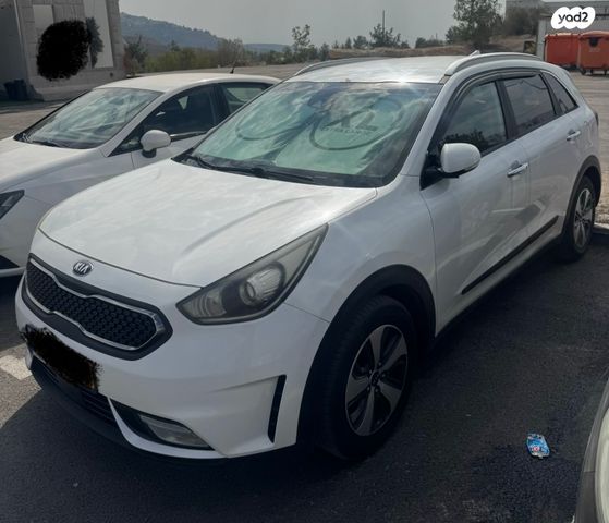 מודעת רכב קיה נירו