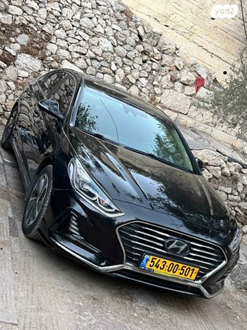 יונדאי סונטה