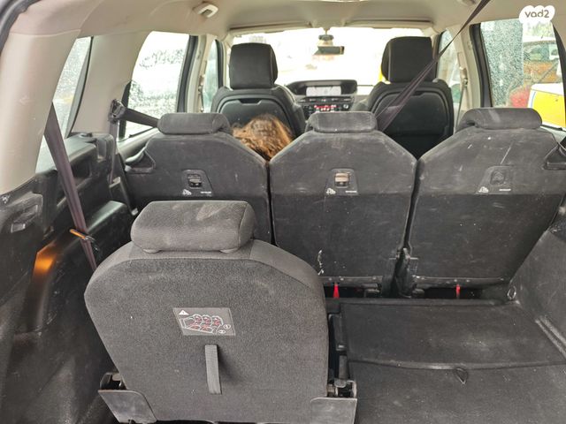 סיטרואן C4 פיקאסו