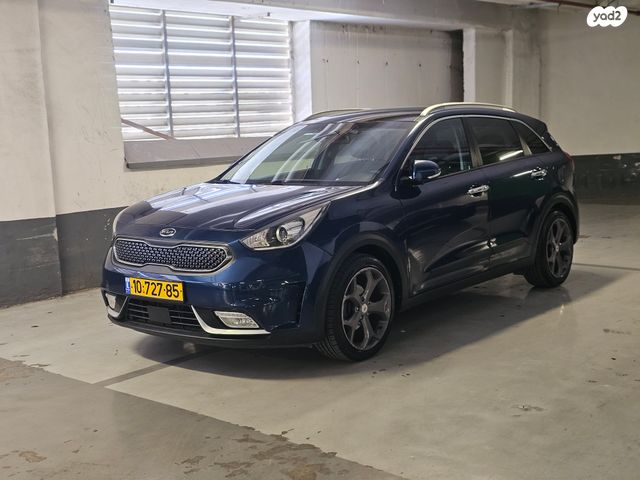 מודעת רכב קיה נירו