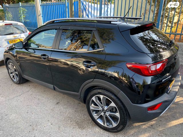 מודעת רכב קיה סטוניק