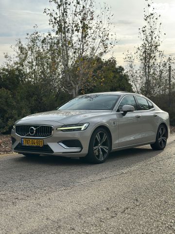 מודעת רכב וולוו S60