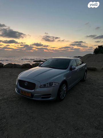 מודעת רכב יגואר XJ