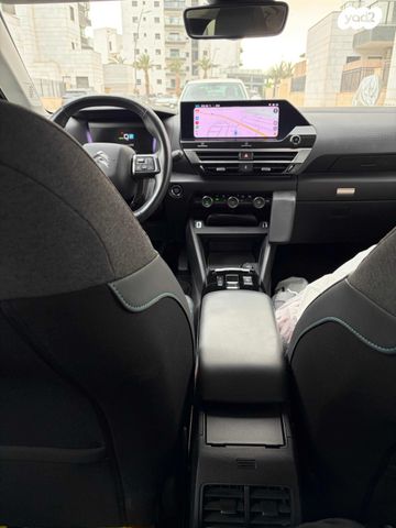 סיטרואן e-C4 X