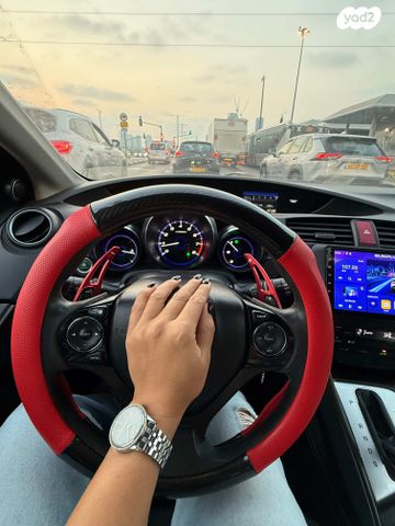 הונדה סיוויק