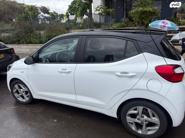 מודעת רכב יונדאי i10