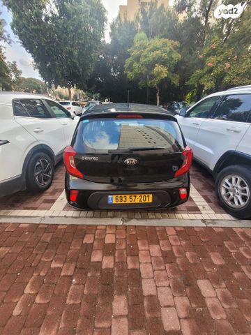 מודעת רכב קיה פיקנטו