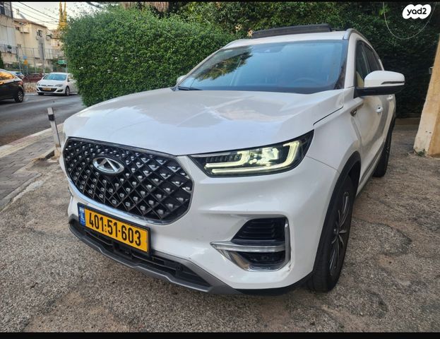 צ׳רי טיגו 8 פרו