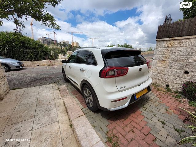 מודעת רכב קיה נירו