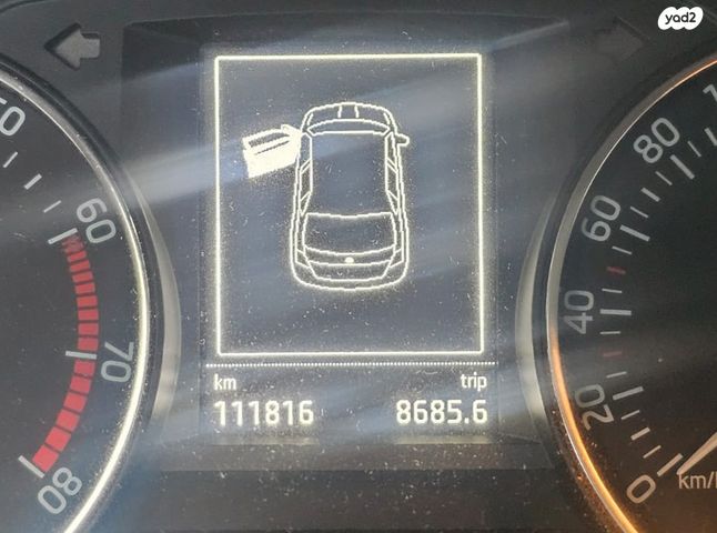 סקודה פאביה