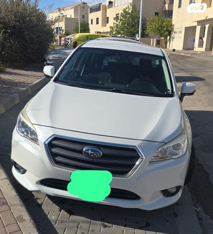 מודעת רכב סובארו B4/לגאסי