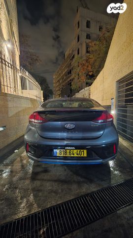 יונדאי איוניק