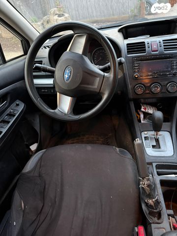 סובארו אימפרזה