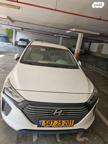 יונדאי איוניק