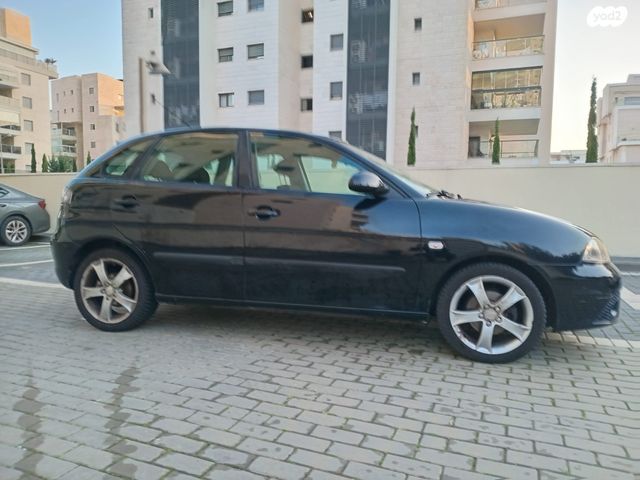 מודעת רכב סיאט איביזה