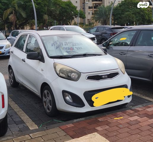 מודעת רכב קיה פיקנטו
