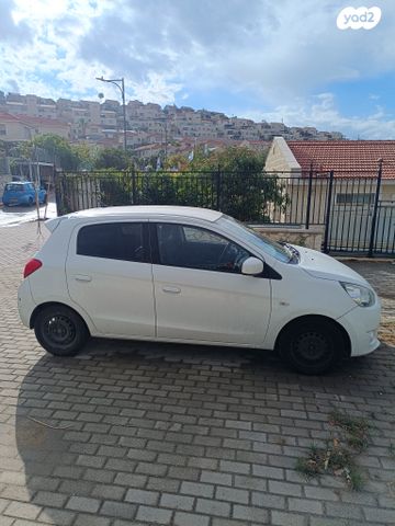 מיצובישי ספייס סטאר