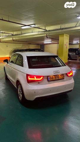 מודעת רכב אאודי A1