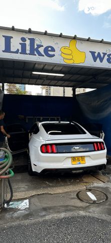 פורד מוסטנג