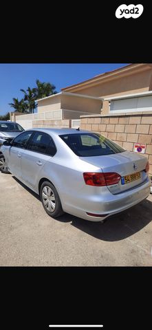 מודעת רכב פולקסווגן ג'טה 