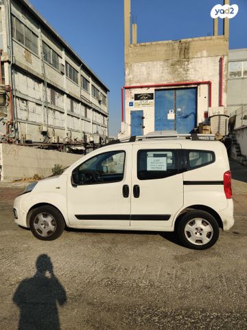 מודעת רכב פיאט קובו