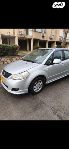 סוזוקי SX4