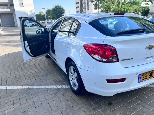 שברולט קרוז