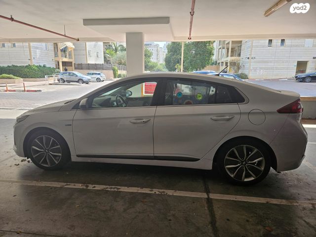 יונדאי איוניק