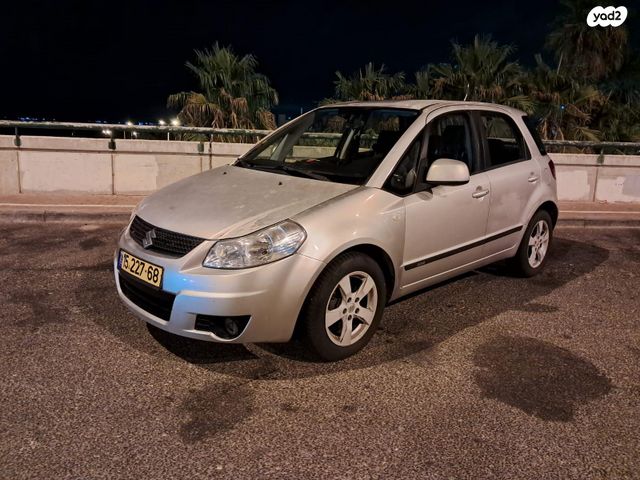 סוזוקי SX4