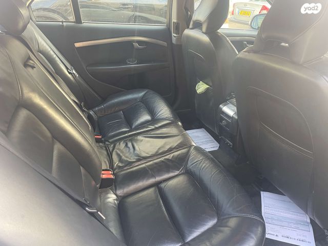 מודעת רכב וולוו S80