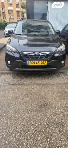 מודעת רכב סובארו XV