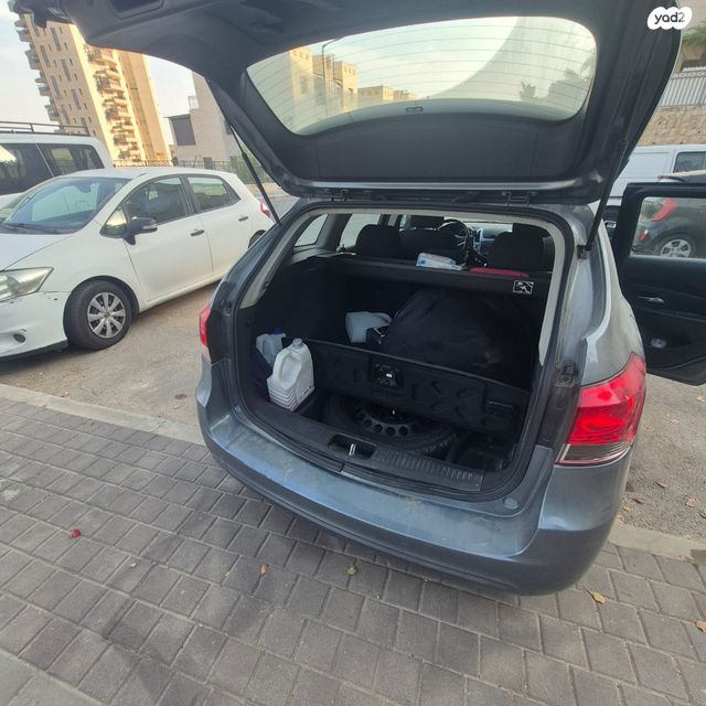 שברולט קרוז