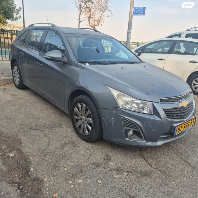 שברולט קרוז