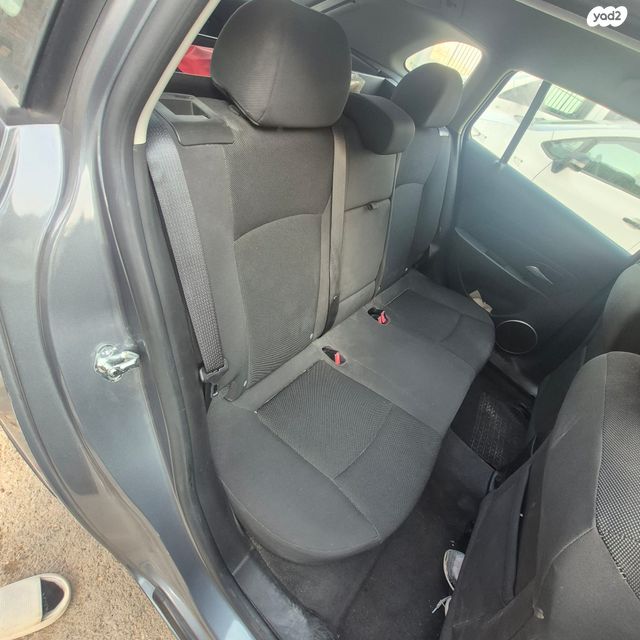 שברולט קרוז