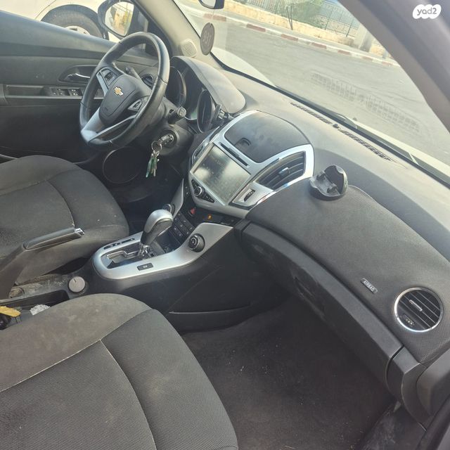 שברולט קרוז