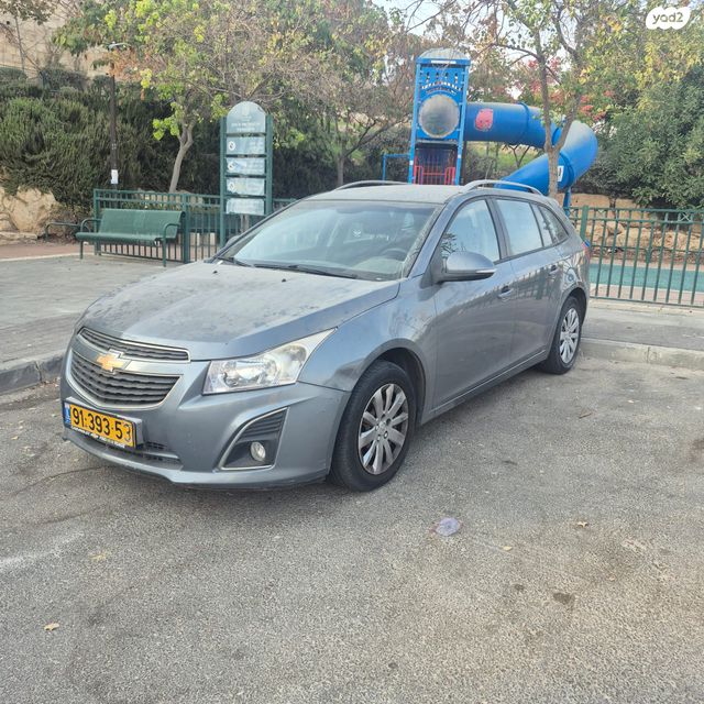 שברולט קרוז