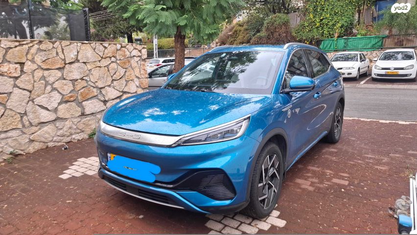 מודעת רכב בי.ווי.די אטו 3