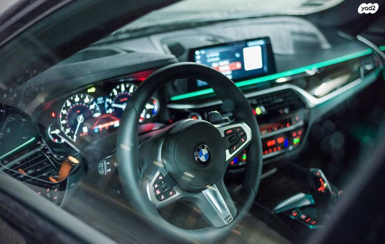 ב מ וו סדרה 5