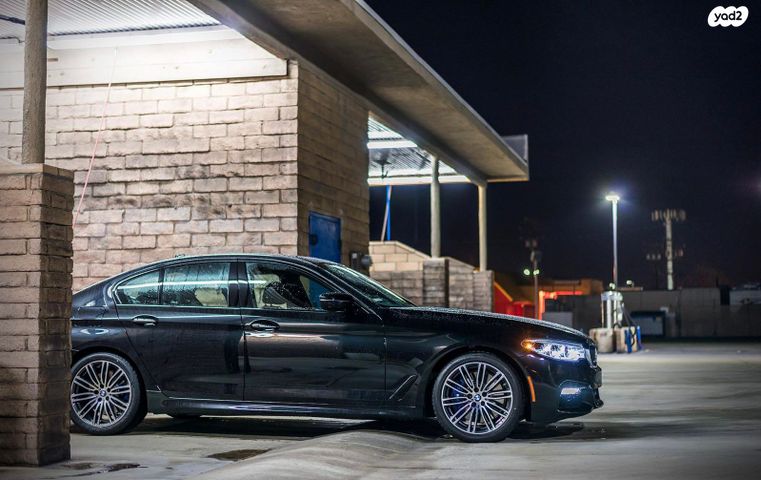 ב מ וו סדרה 5