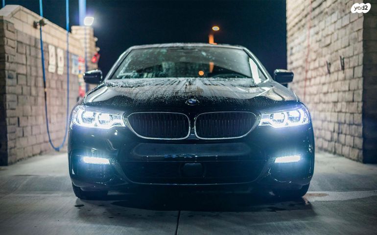 ב מ וו סדרה 5