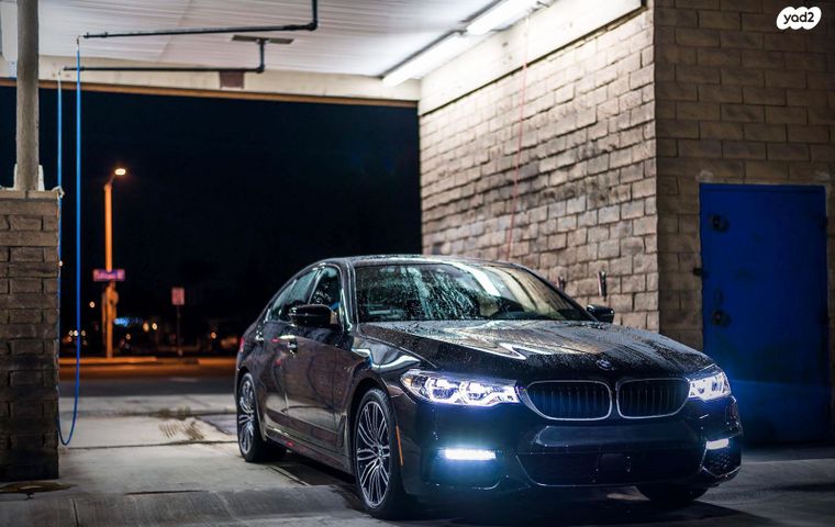 ב מ וו סדרה 5