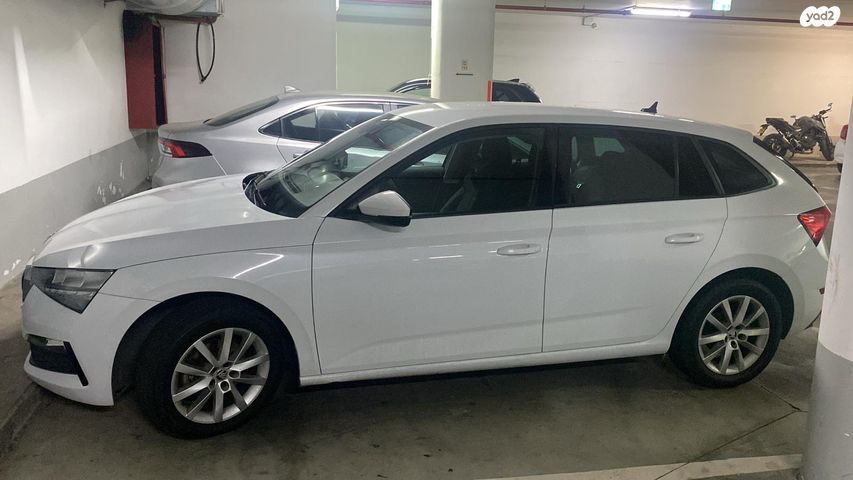 סקודה סקאלה