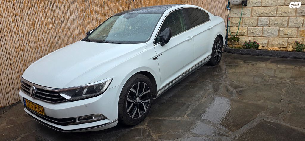 פולקסווגן פאסאט