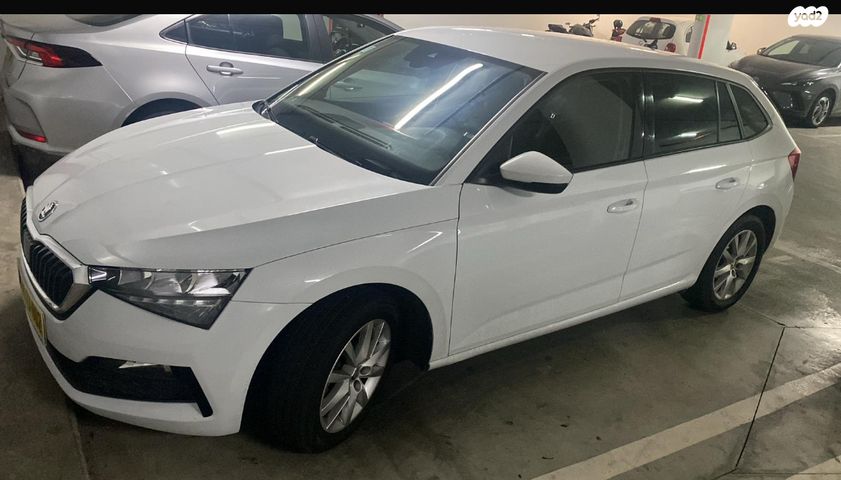 סקודה סקאלה