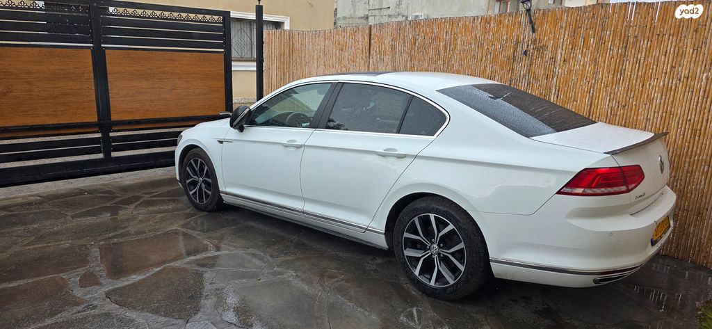 פולקסווגן פאסאט