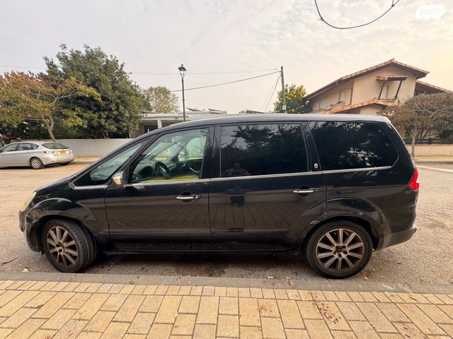 מודעת רכב פורד גלאקסי