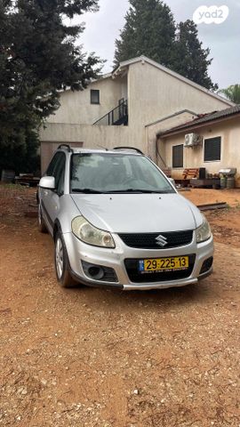 סוזוקי SX4